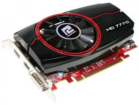  AMD Radeon HD 7770